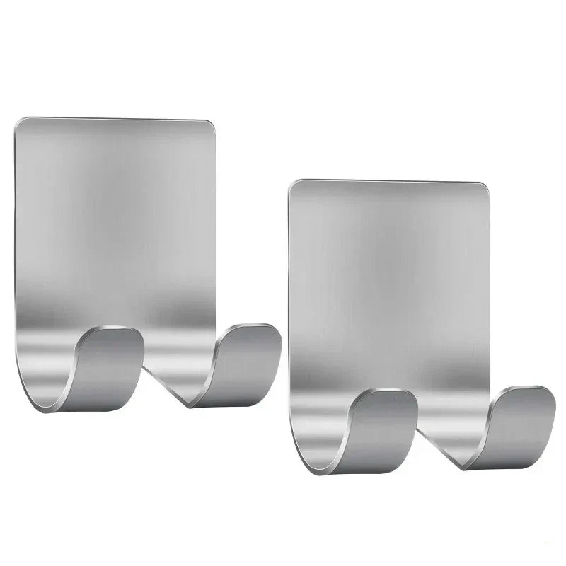 2pcs Stainless Steel Razor Holder