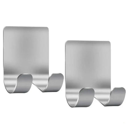 2pcs Stainless Steel Razor Holder