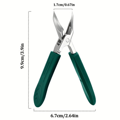 Toenail trimmer, view 4