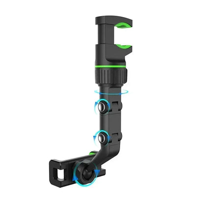 360 Degree Rotatable Universal Car Phone Holder - MONLANE