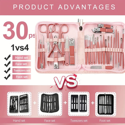 Manicure Set 30 in 1