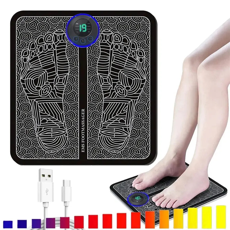 Foot Massager Stimulation Pad