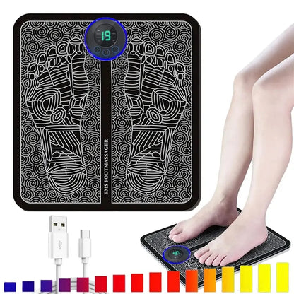 Foot Massager Stimulation Pad