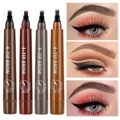 Waterproof  Eyebrow Tattoo Pencil