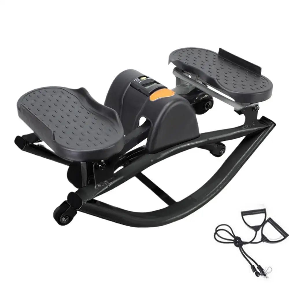 Rock Stepper Exercise Equipment