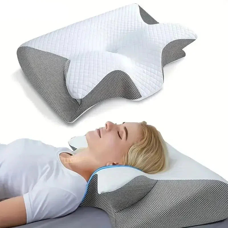 Sleep Memory Neck Pillow - MONLANE
