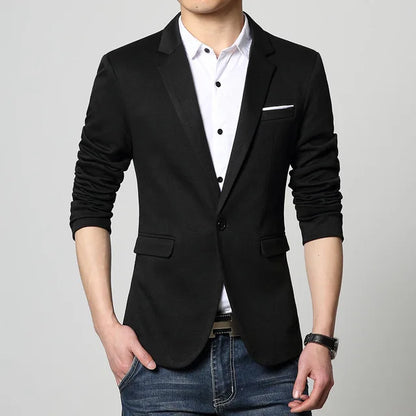 New Slim Fit Casual jacket