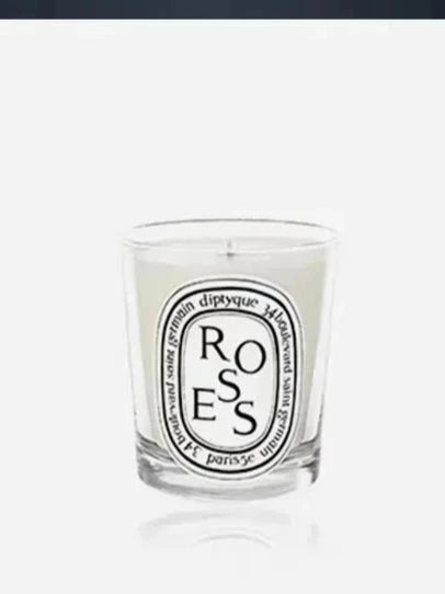 Soft Lushness Soy Wax Aromatherapy Candle, 190g