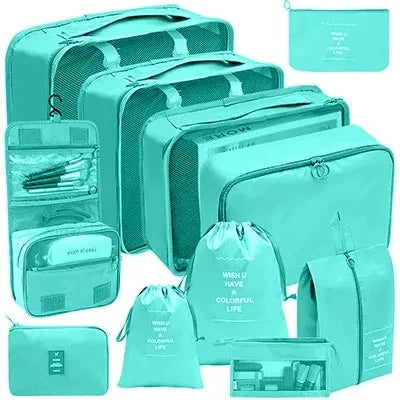 Travel Packing Cubes Set