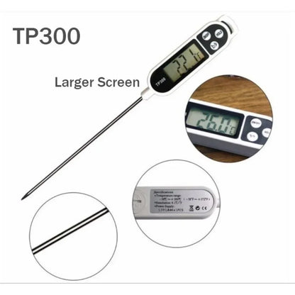 Digital Kitchen Thermometer