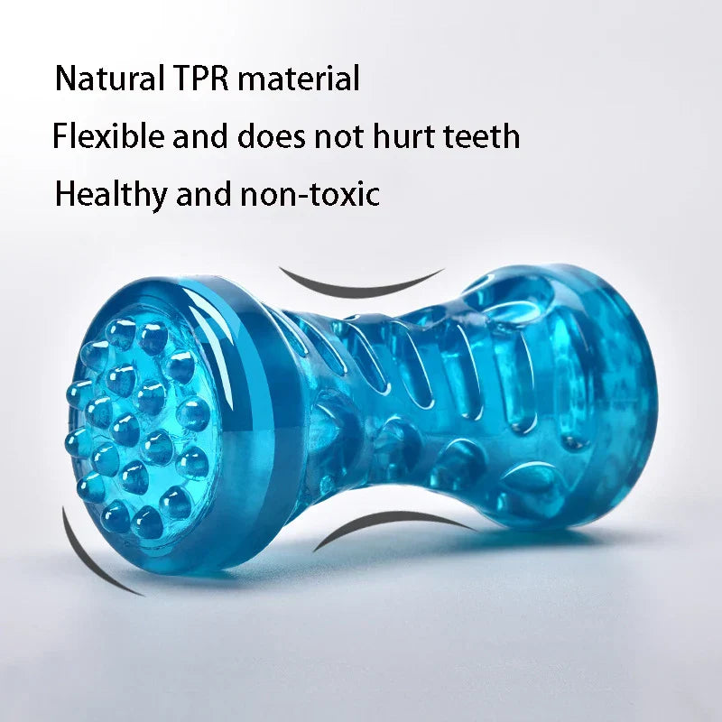 Resistant Bite Pet Toothbrush