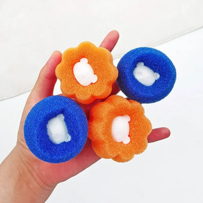 Reusable Pet Hair Lint Remover Laundry Ball