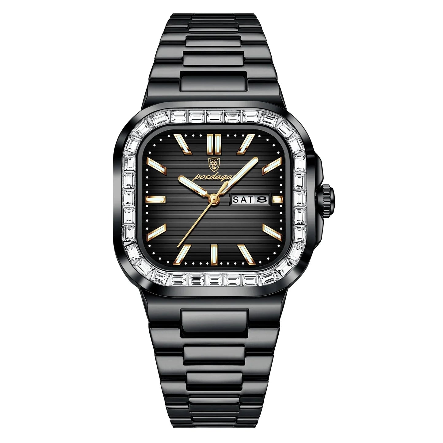 Luxury Square Watch For Men