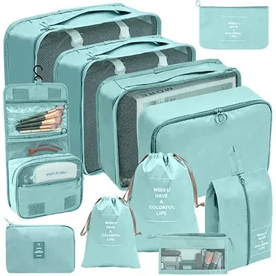 Packing cube set, view 5