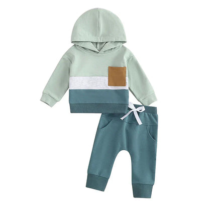 Baby Boy Hoodie Sweatshirt