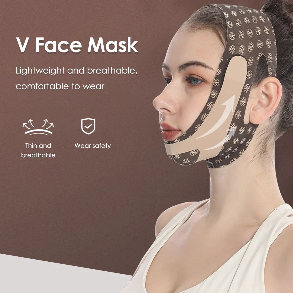 V Line Shaping Face Masks for face Sculpting