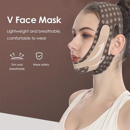 V Line Shaping Face Masks for face Sculpting