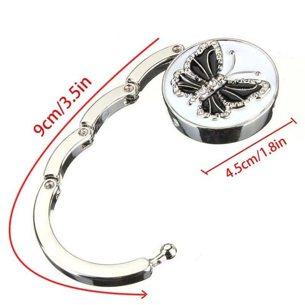 Folding Portable Table Hook