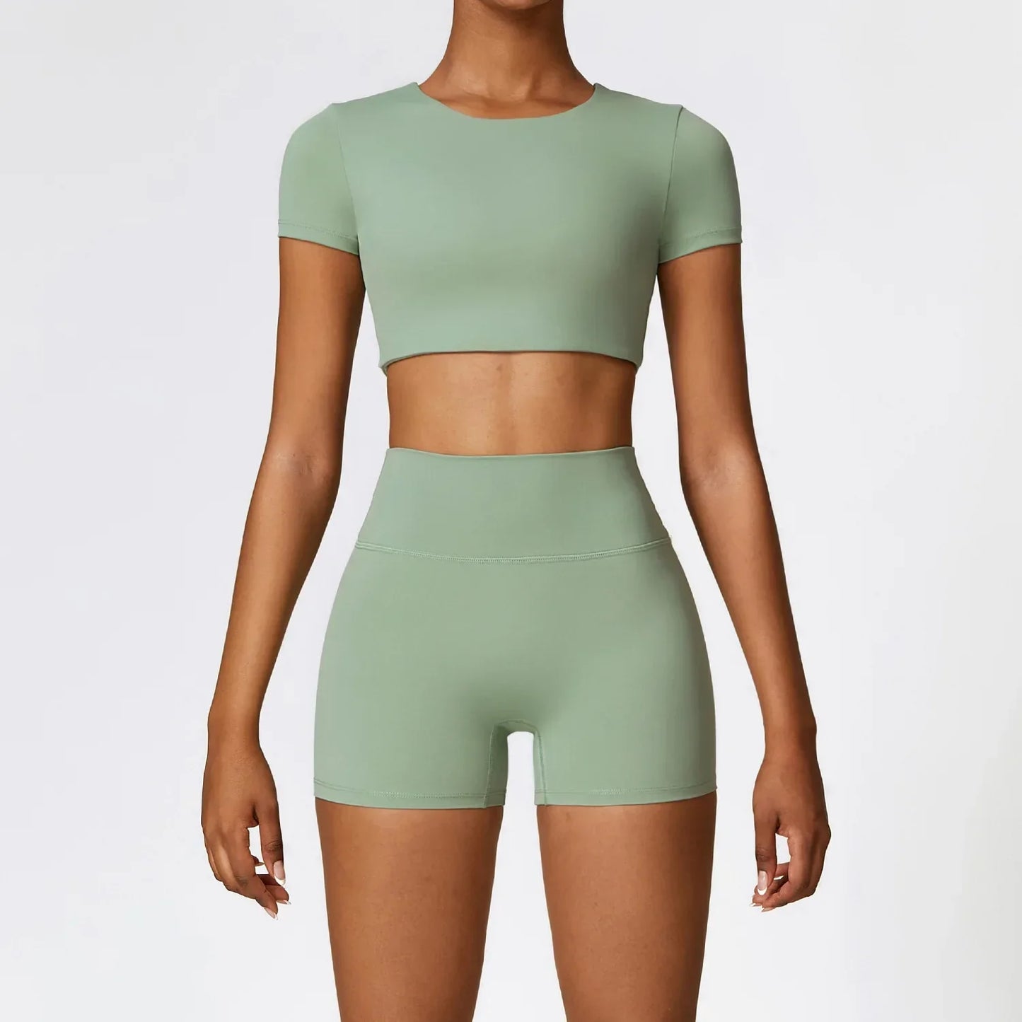 2 Piece Workout Leggings