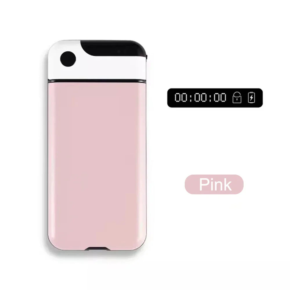 Portable Mobile Phone Lock Box