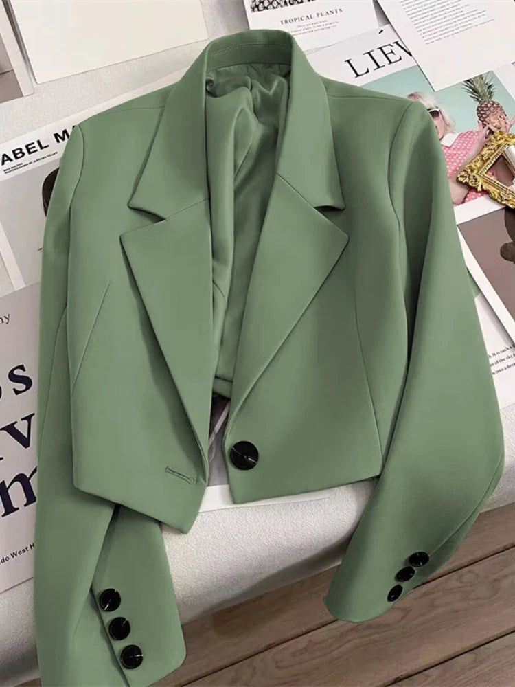 Women chic Blazer Jacket
