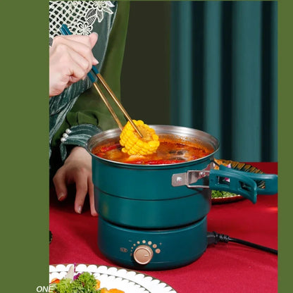 Folding Electric Travel Cooker