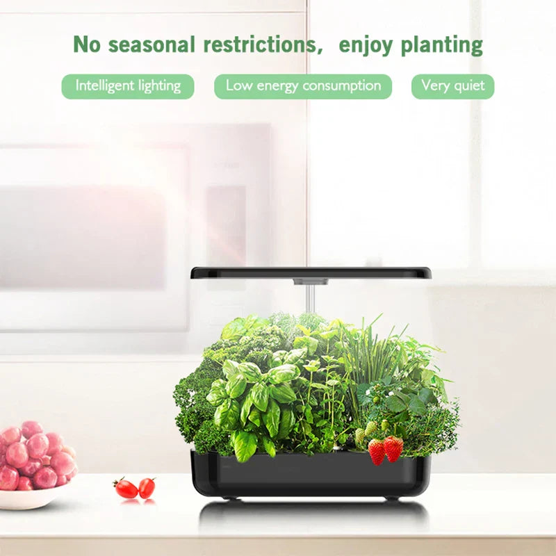 Smart Garden Planter