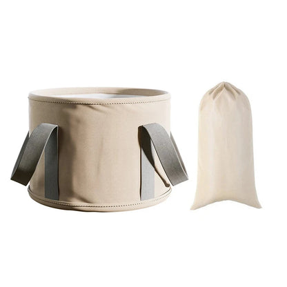 1Pc Foldable Foot Soaking Tub Portable