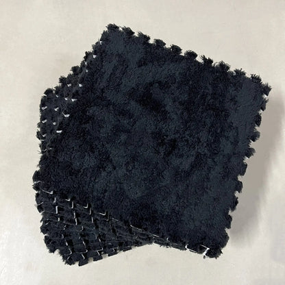 Soft Plush Baby Play Mat