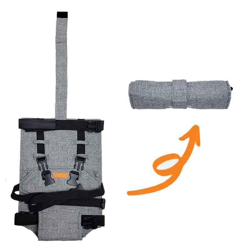 Baby Dining Chair Safety Harness