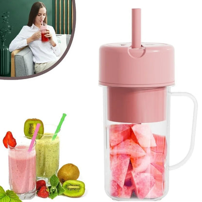 Rechargeable Portable Fruit Juicer