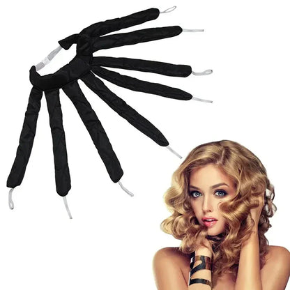 Heatless Curling Rod Headband