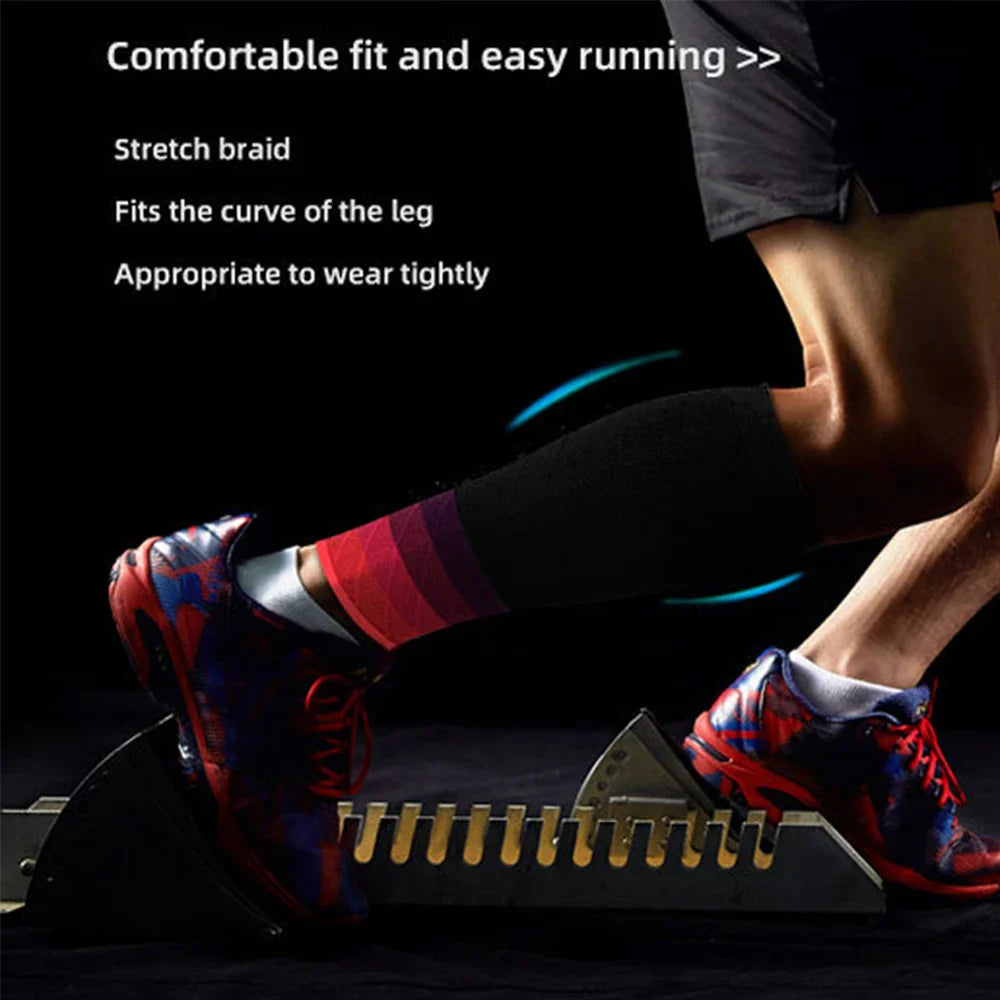 Sports Calf Compression Sleeves