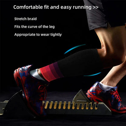 Sports Calf Compression Sleeves