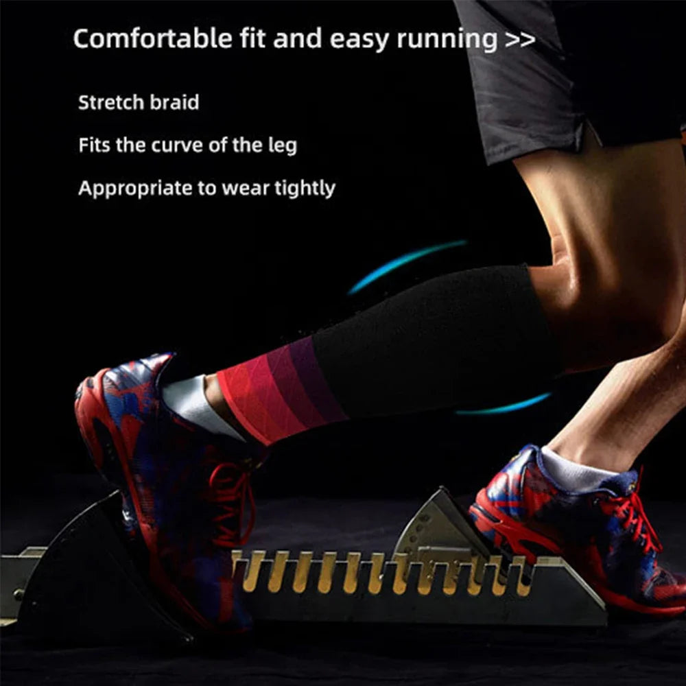 Sports Calf Compression Sleeves