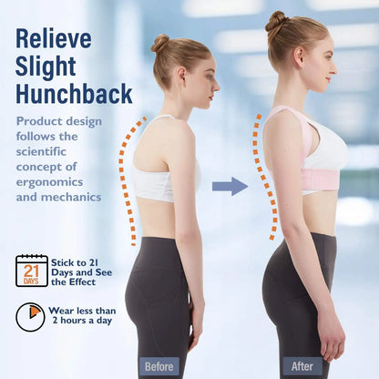 Posture Corrector Brace