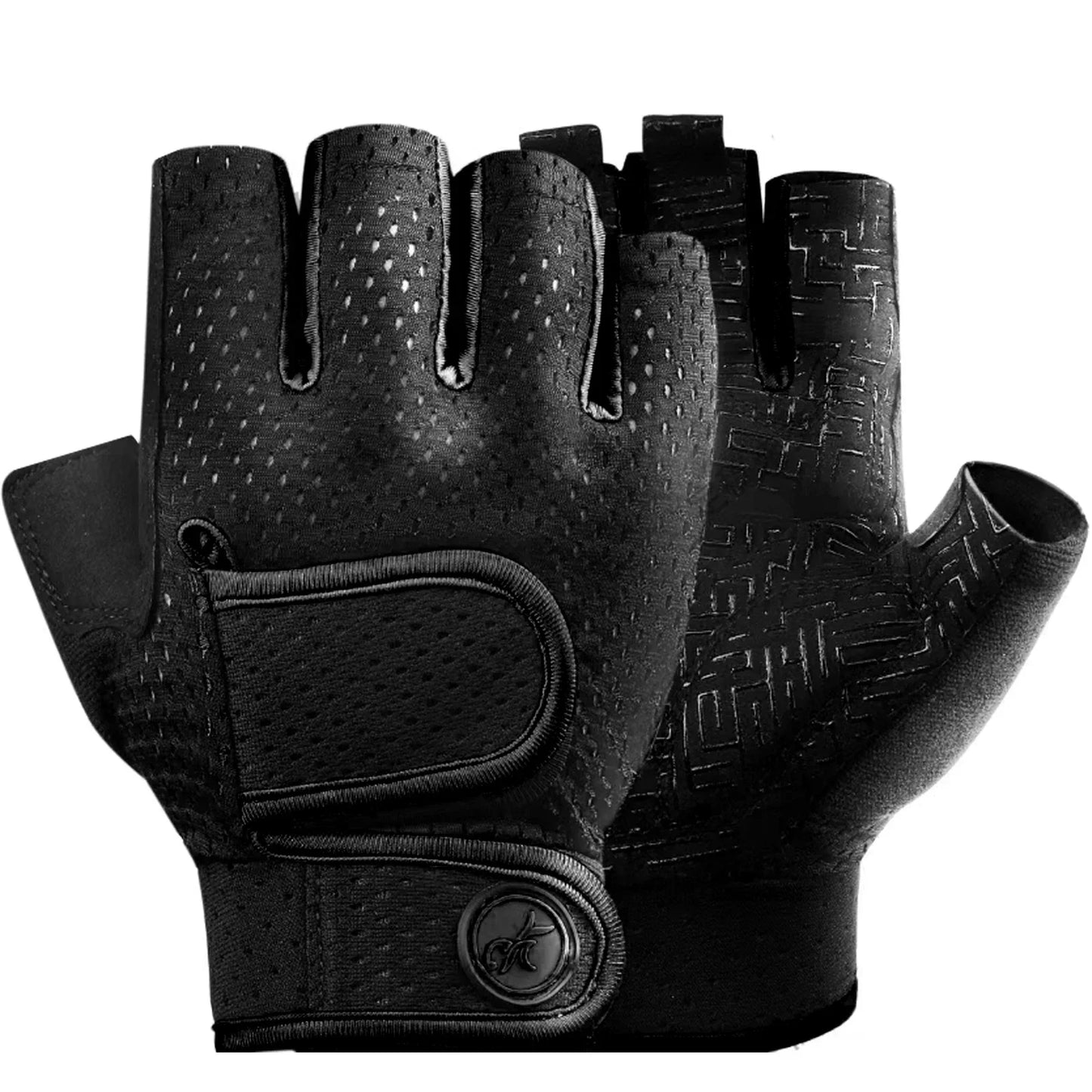 Breathable Anti-slip Workout Gloves