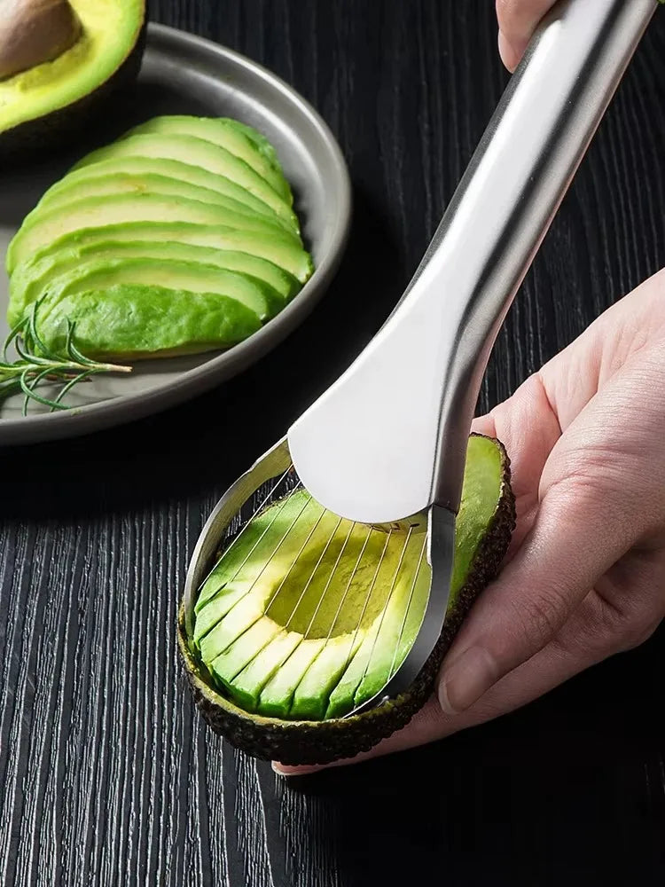 🎁 Stainless Steel Avocado Knife (100% off)