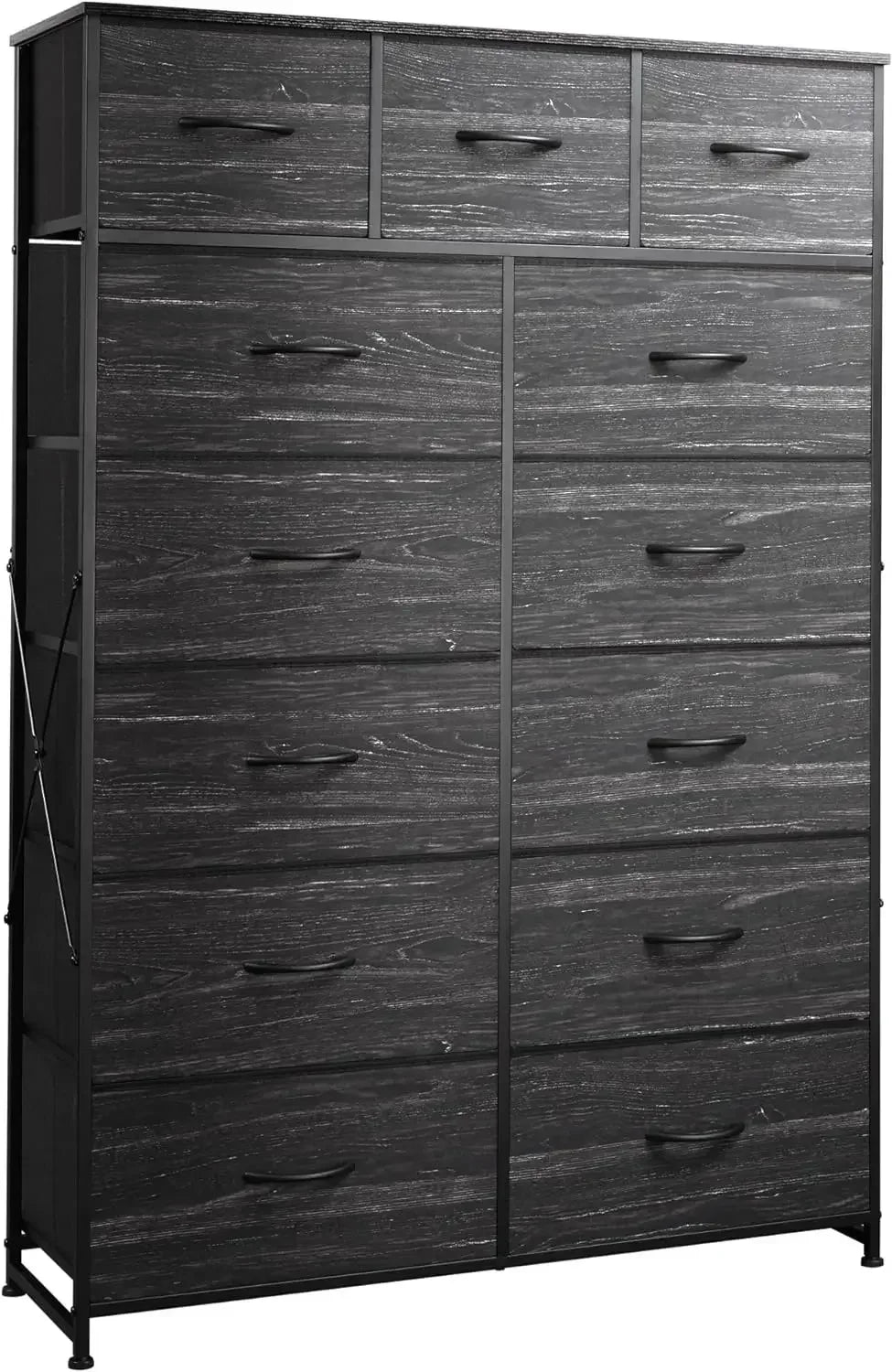 13 Drawers Storage Dresser Organizer unit - MONLANE