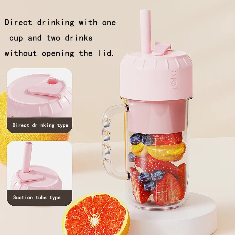 Personal Blender Shakes and Smoothies