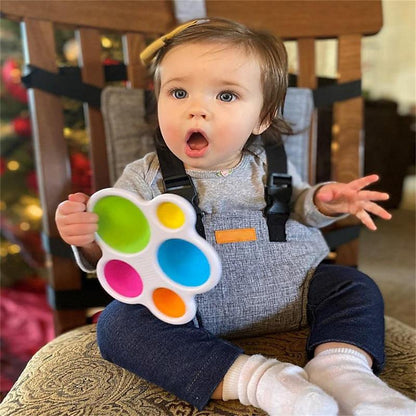 Baby Dining Chair Safety Harness