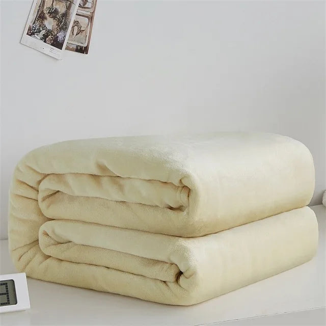 Winter Flannel Blankets
