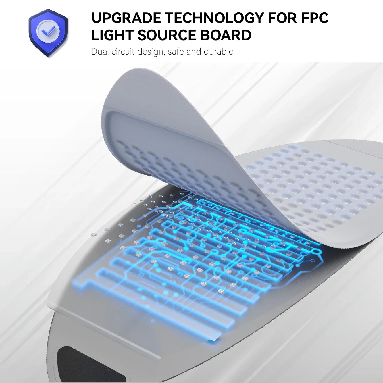 Infrared PDT Light Therapy Mask