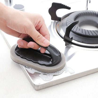 Magic Emery Sponge Brush Wipe Eraser Cleaner