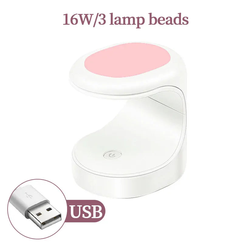 LED Gel Nail Polish Dryer