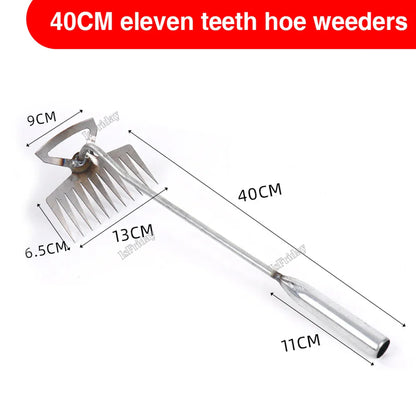 Multifunctional weeding Tool