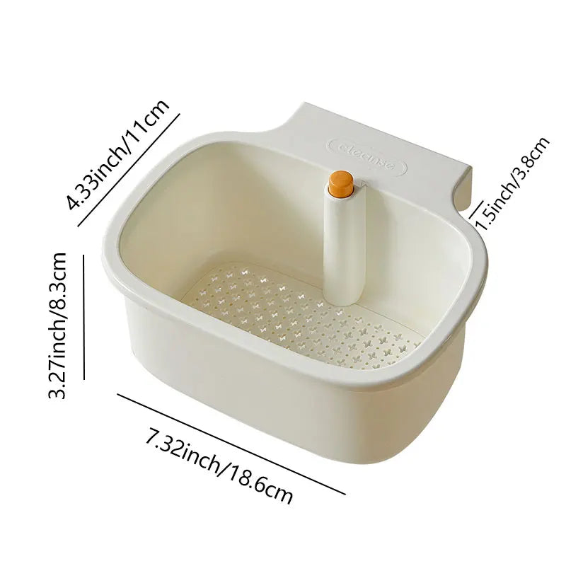 Kitchen Sink Filter Basket