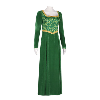 Anime Princess Fiona Dress