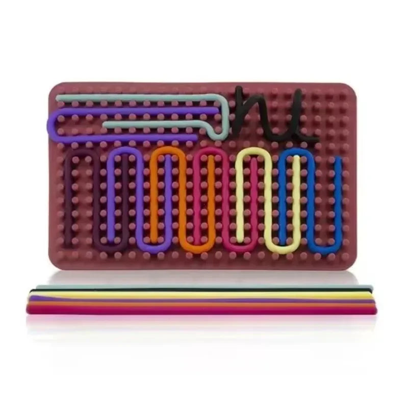 Sensory Activity Board