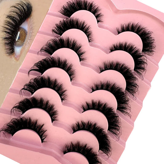 Classic 3D Volume Lashes